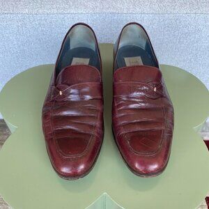 Vintage Italian Leather Shoes